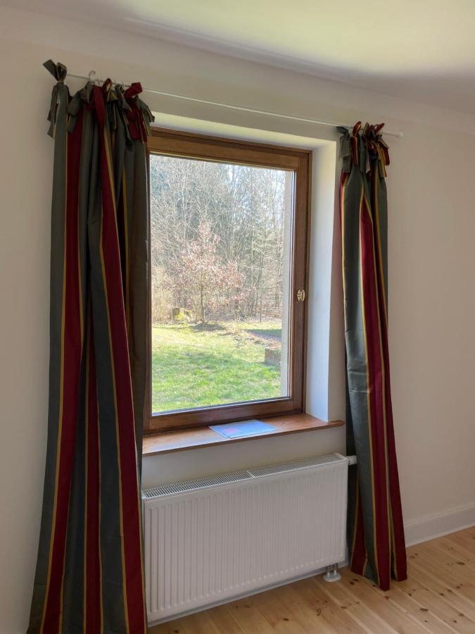 Schellnhof Forsthaus Am Waldrand Leilighet Nidda Eksteriør bilde