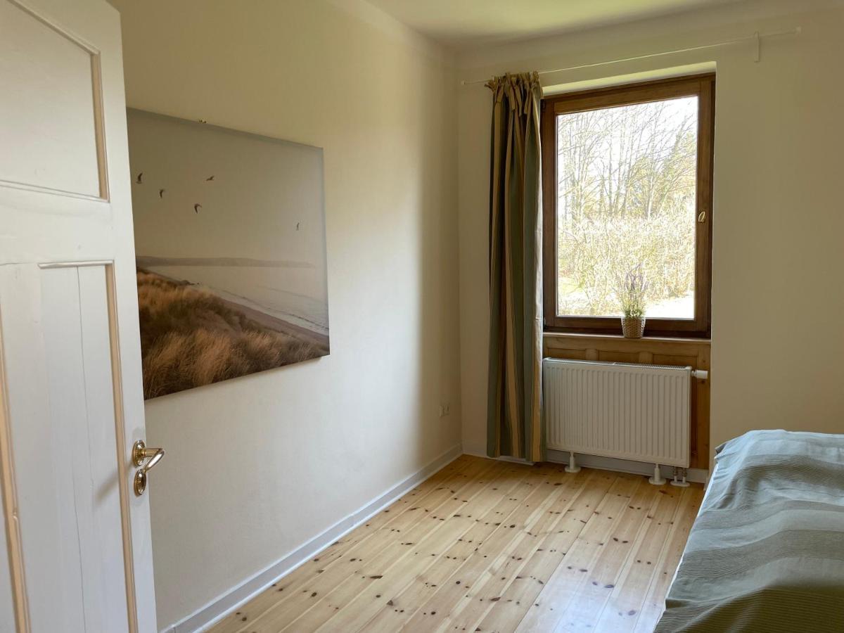 Schellnhof Forsthaus Am Waldrand Leilighet Nidda Eksteriør bilde