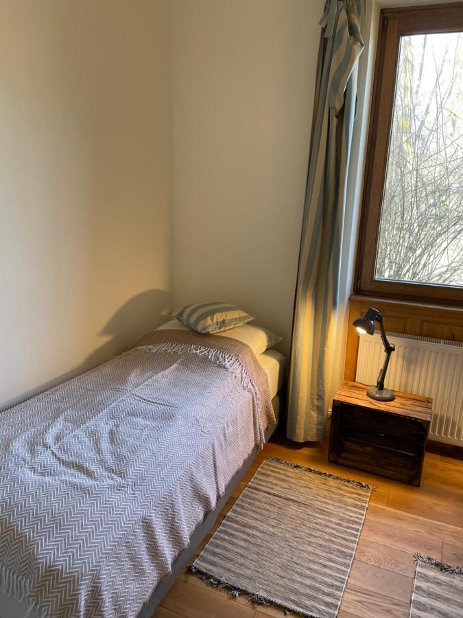 Schellnhof Forsthaus Am Waldrand Leilighet Nidda Eksteriør bilde