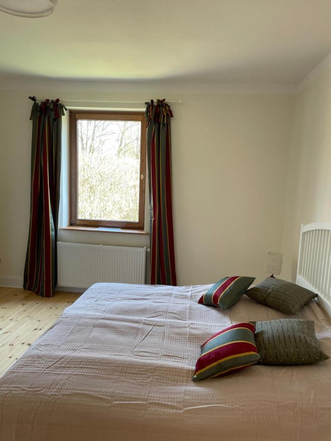Schellnhof Forsthaus Am Waldrand Leilighet Nidda Eksteriør bilde