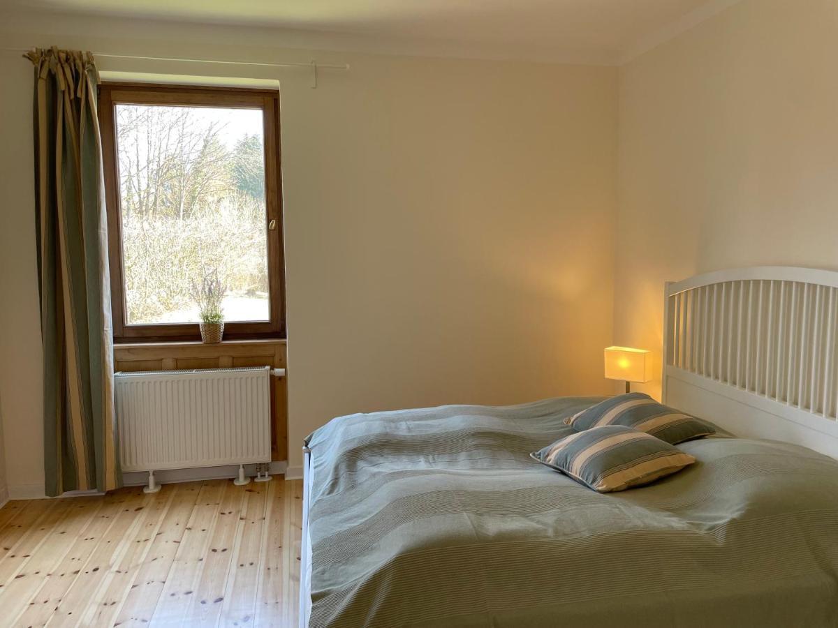 Schellnhof Forsthaus Am Waldrand Leilighet Nidda Eksteriør bilde