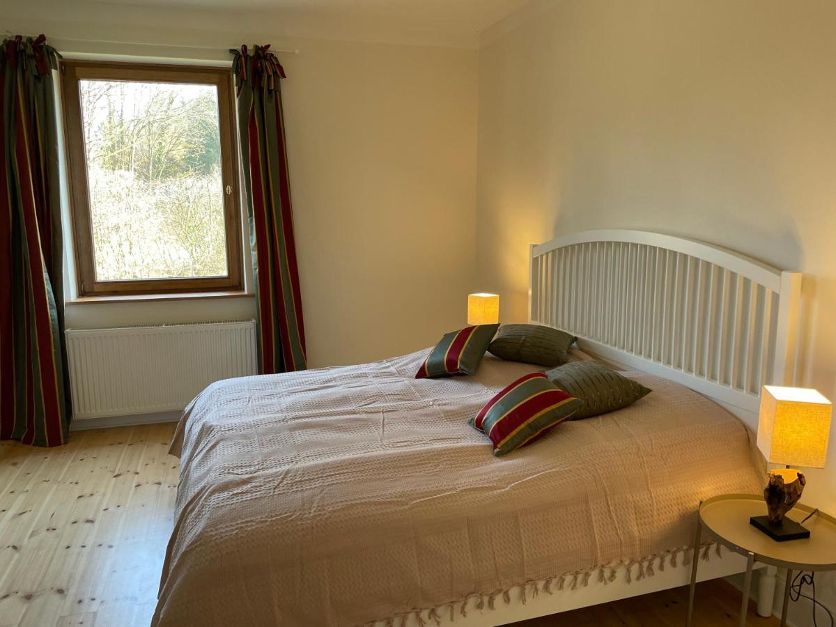 Schellnhof Forsthaus Am Waldrand Leilighet Nidda Eksteriør bilde