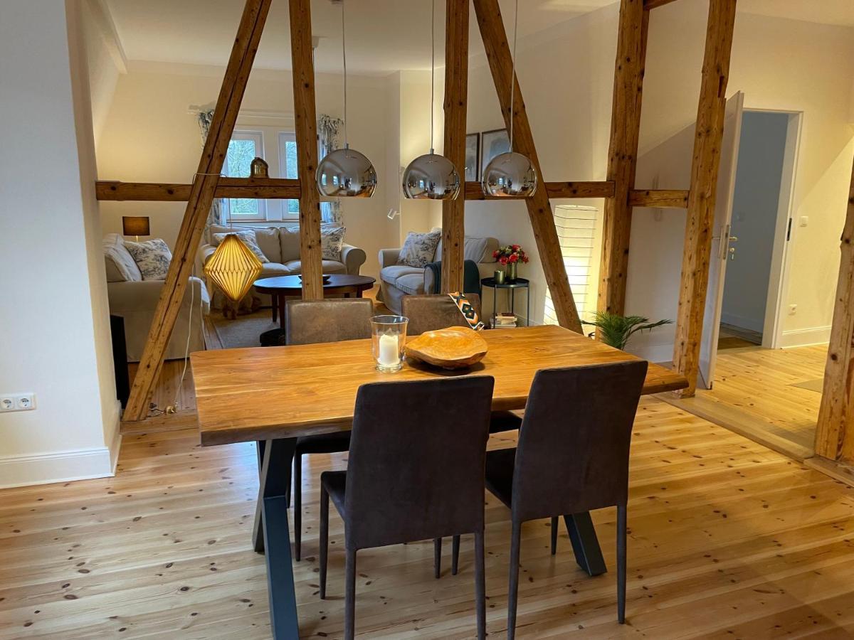 Schellnhof Forsthaus Am Waldrand Leilighet Nidda Eksteriør bilde