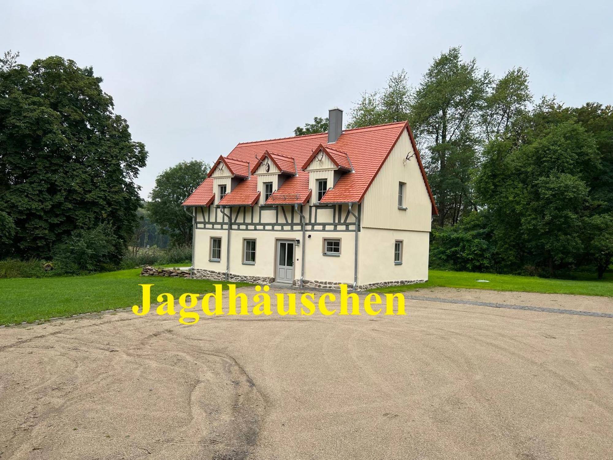 Schellnhof Forsthaus Am Waldrand Leilighet Nidda Eksteriør bilde